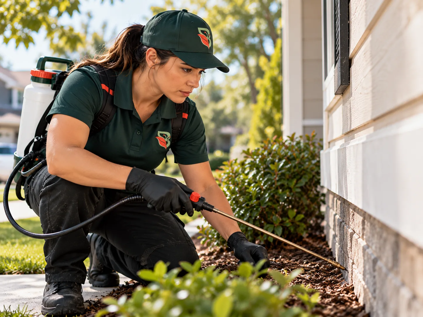 Pest Control company in Joplin, MT